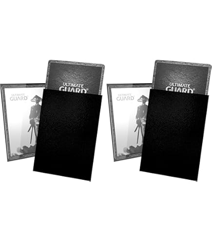 Amazon | Ultimate Guard(アルティメットガード) Katana スリーブ